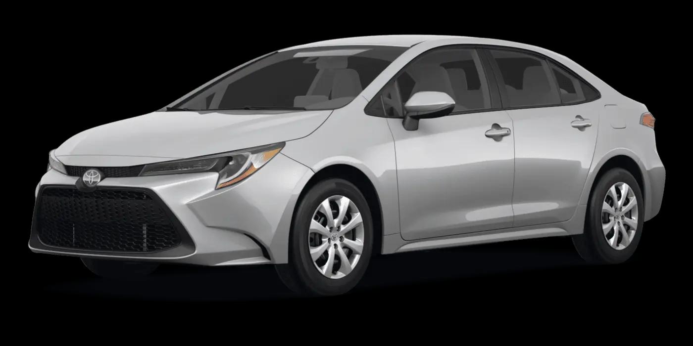 2023 Toyota Corolla LE in Manvel TX For Sale - Image 1