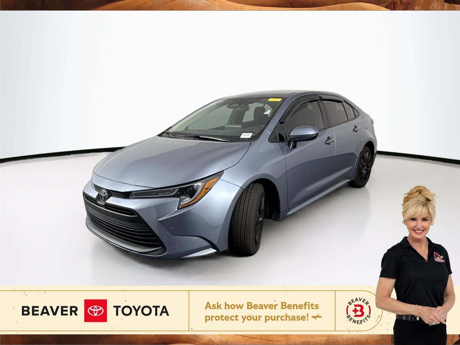 2023 Toyota Corolla LE in Cumming GA For Sale - Image 1