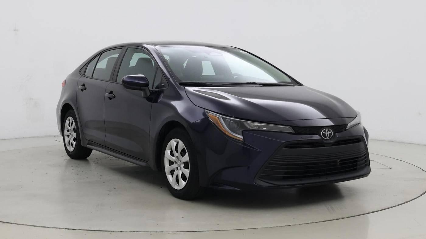 2023 Toyota Corolla LE in Birmingham AL For Sale - Image 1