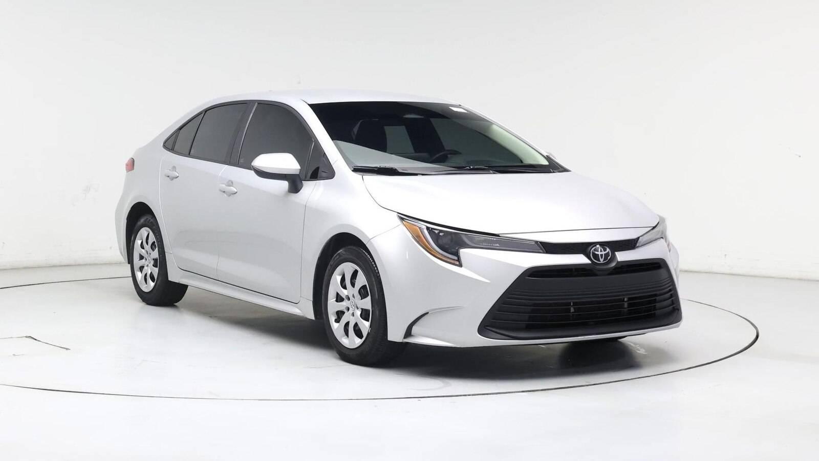 2023 Toyota Corolla LE in Birmingham AL For Sale - Image 1