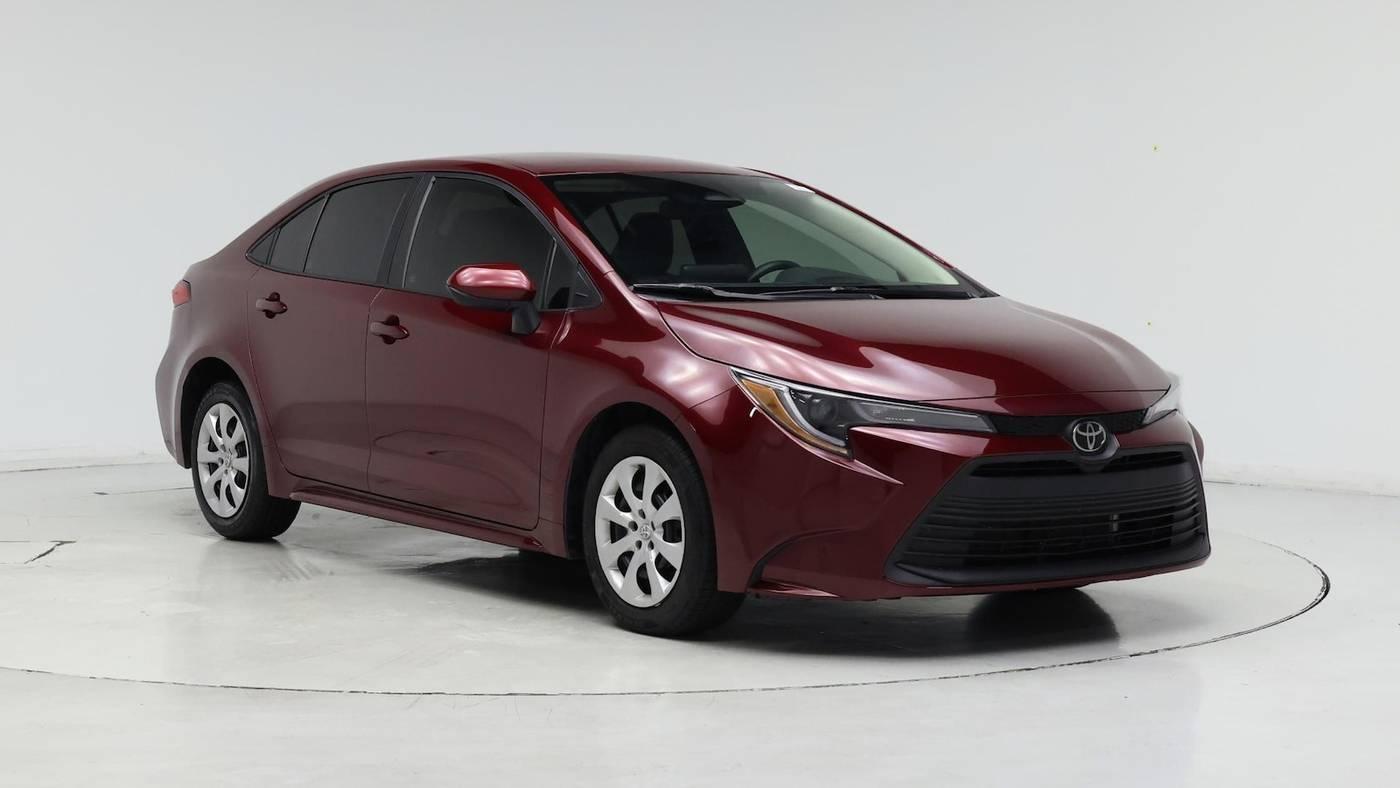 2023 Toyota Corolla LE in Birmingham AL For Sale - Image 1