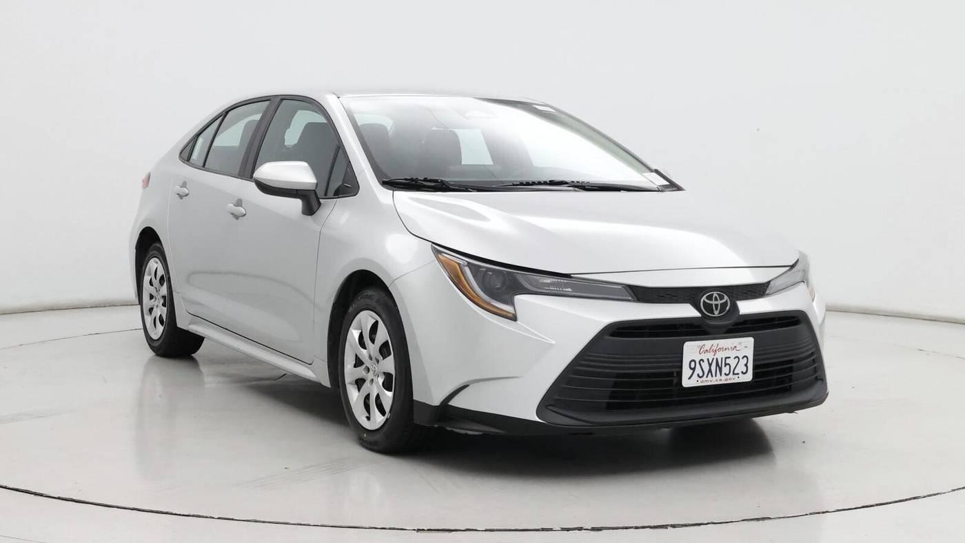 2023 Toyota Corolla LE in Birmingham AL For Sale - Image 1