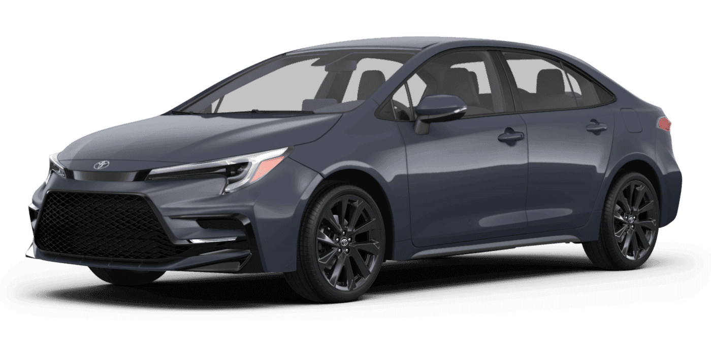 2023 Toyota Corolla SE in Muncie IN For Sale - Image 1