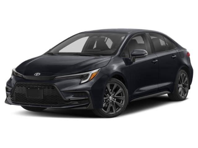 2023 Toyota Corolla SE in Akron OH For Sale - Image 1
