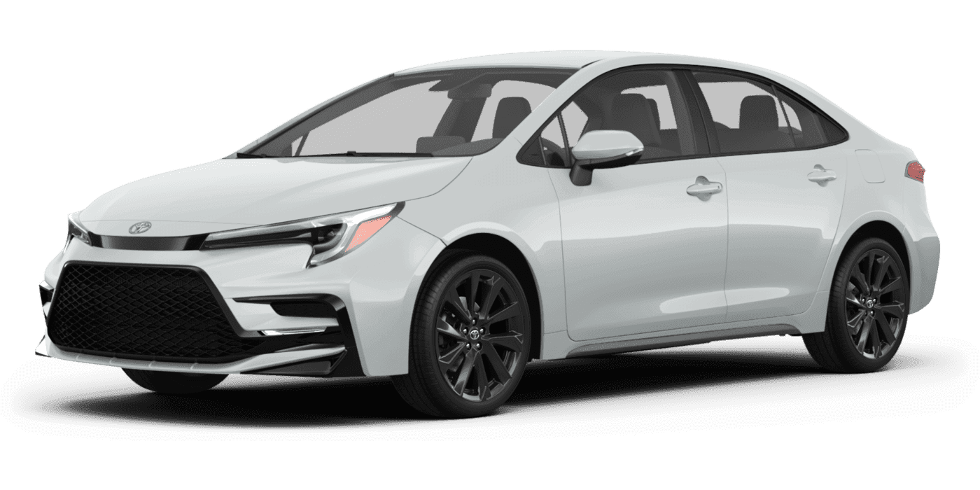 2023 Toyota Corolla SE in Lubbock TX For Sale - Image 1