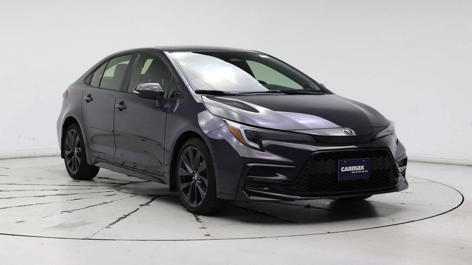 2023 Toyota Corolla XSE in Birmingham AL For Sale - Image 1