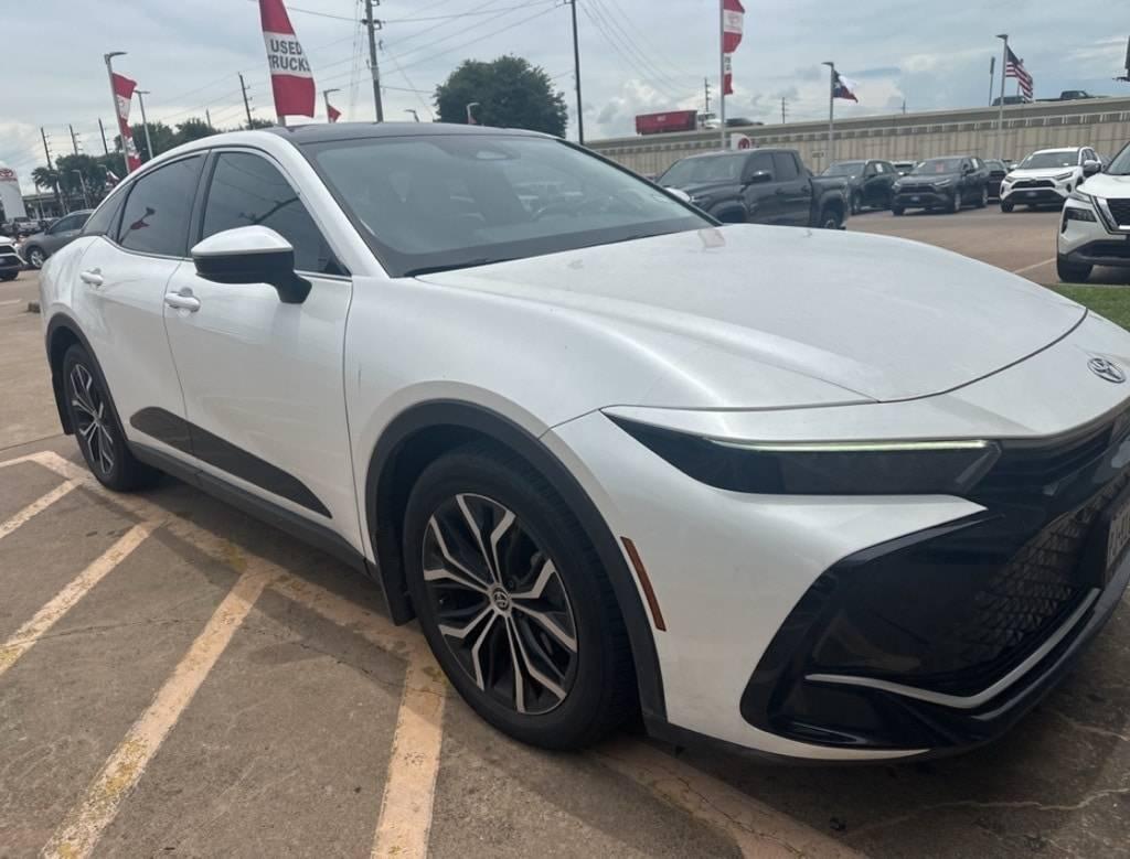 2023 Toyota Crown Limited in Houston TX For Sale - Image 1
