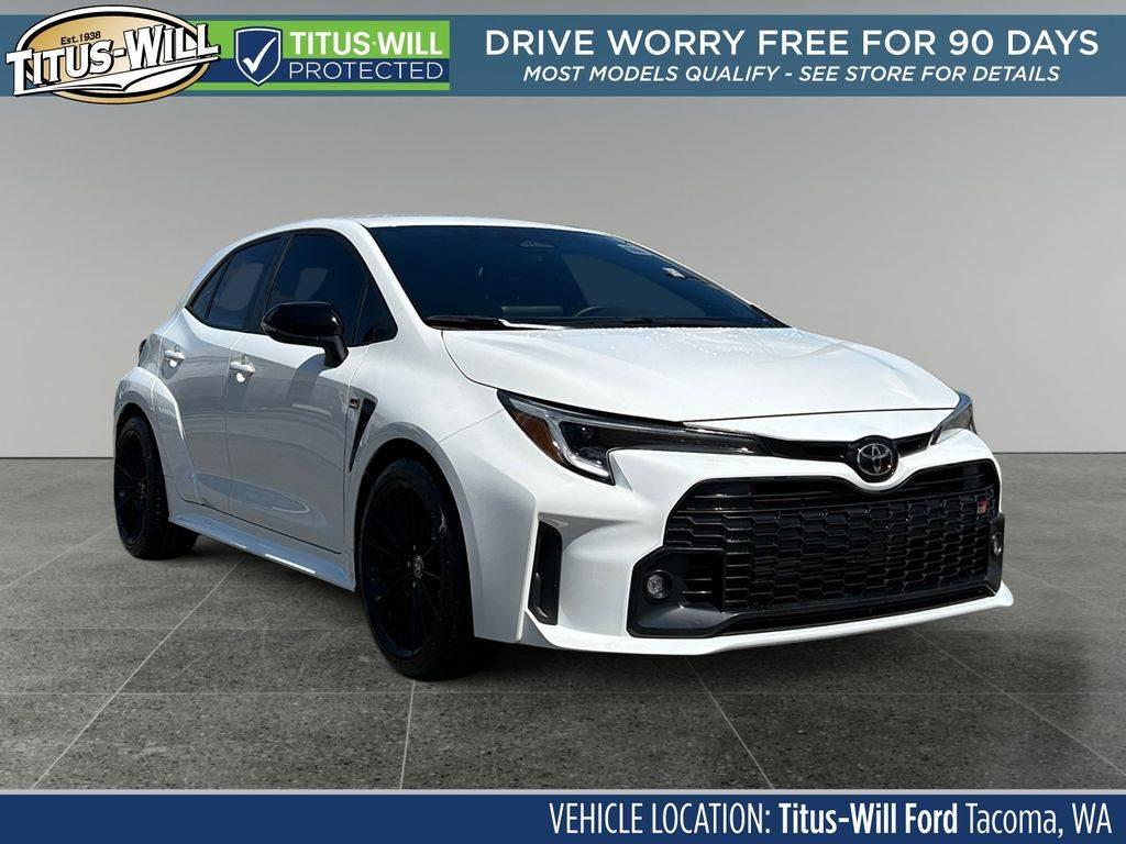 2023 Toyota GR Corolla Core in Tacoma WA For Sale - Image 1