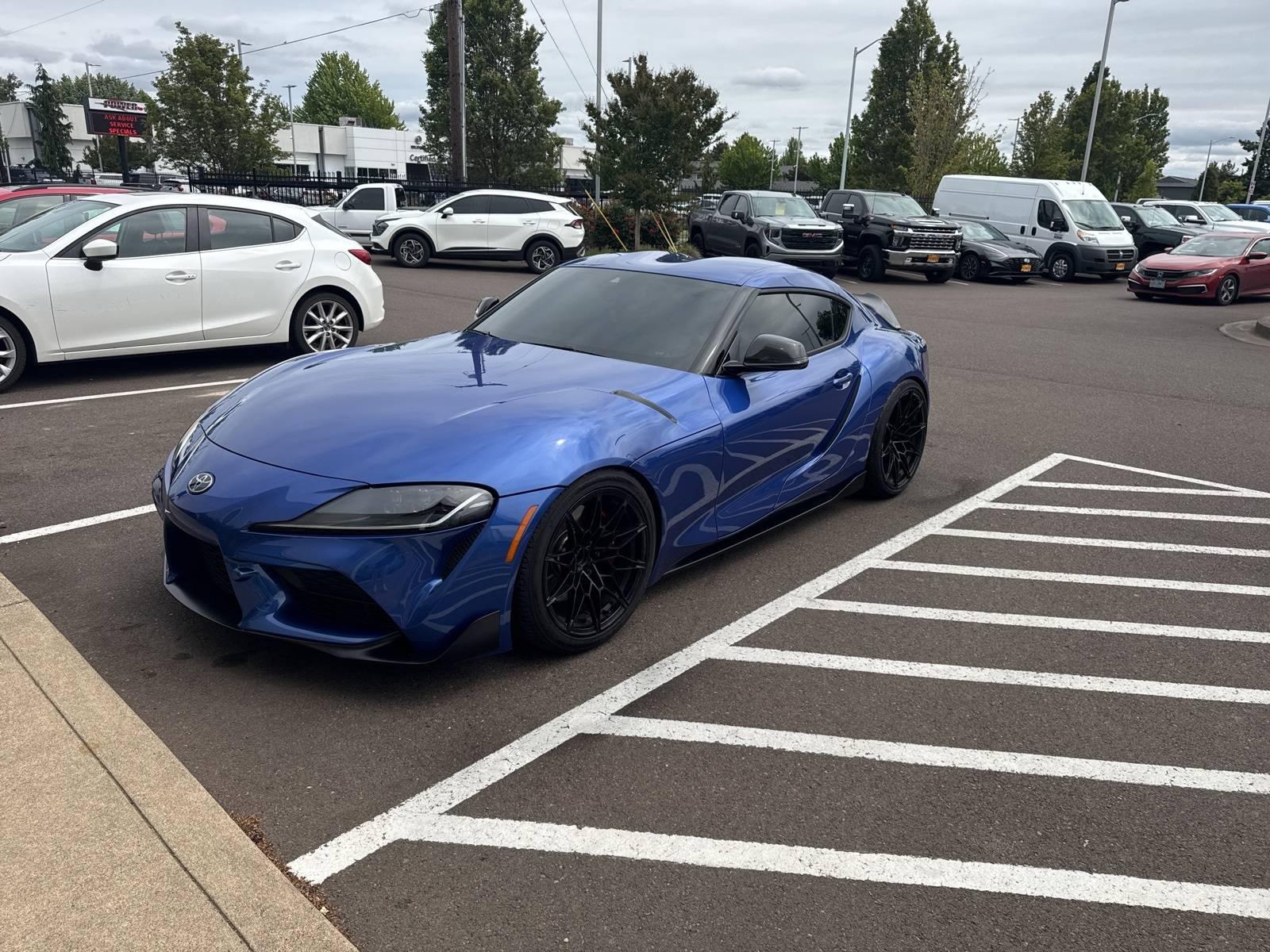 2023 Toyota GR Supra 3.0 in Salem OR For Sale - Image 1