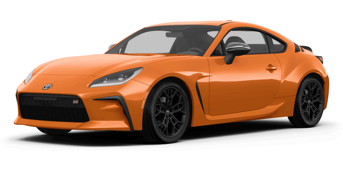 2023 Toyota GR86 10th Anniversary Special Edition in Cerritos CA For Sale - Image 1