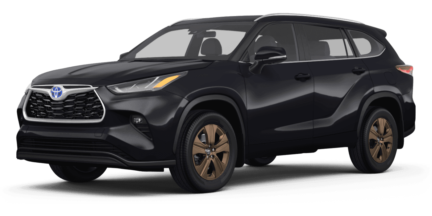 2023 Toyota Highlander Hybrid Bronze Edition in Glendora CA For Sale - Image 1