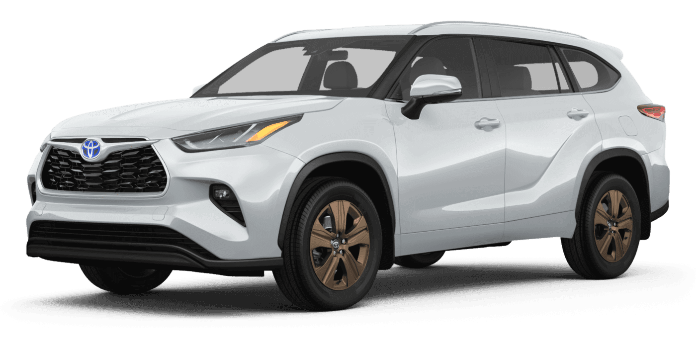 2023 Toyota Highlander Hybrid Bronze Edition in Seattle WA For Sale - Image 1