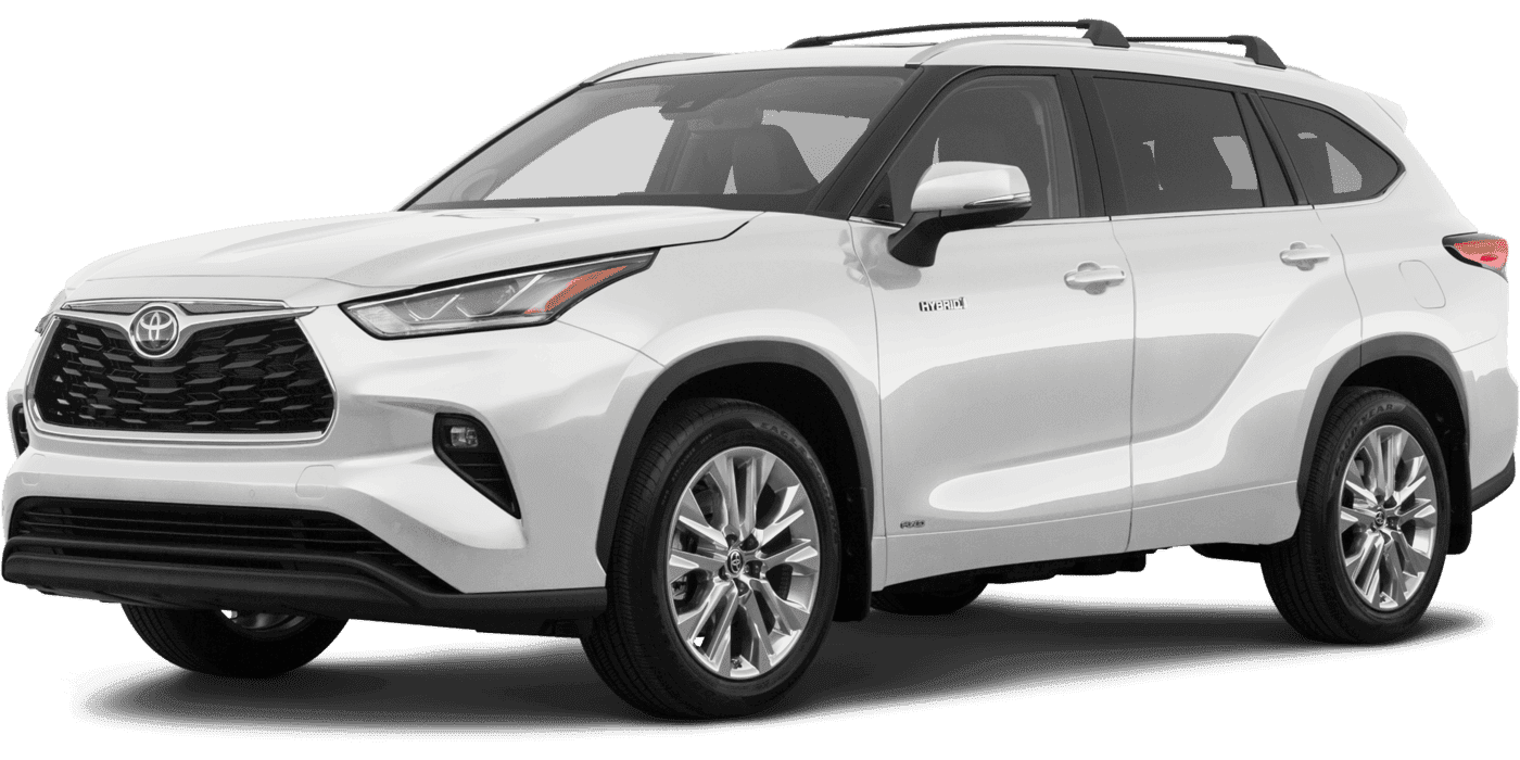 2023 Toyota Highlander Hybrid Limited in Portsmouth NH For Sale - Image 1