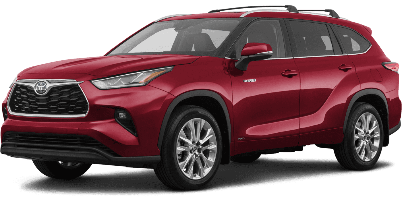 2023 Toyota Highlander Hybrid Limited in St. Louis MO For Sale - Image 1