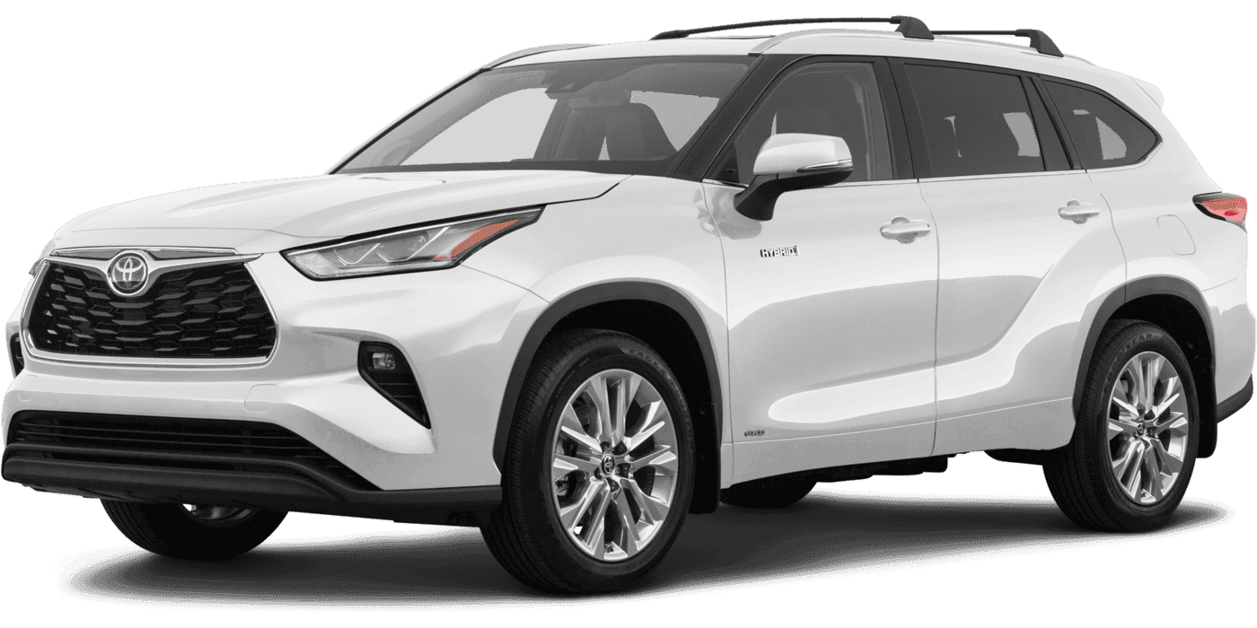 2023 Toyota Highlander Hybrid Limited in Oakdale NY For Sale - Image 1