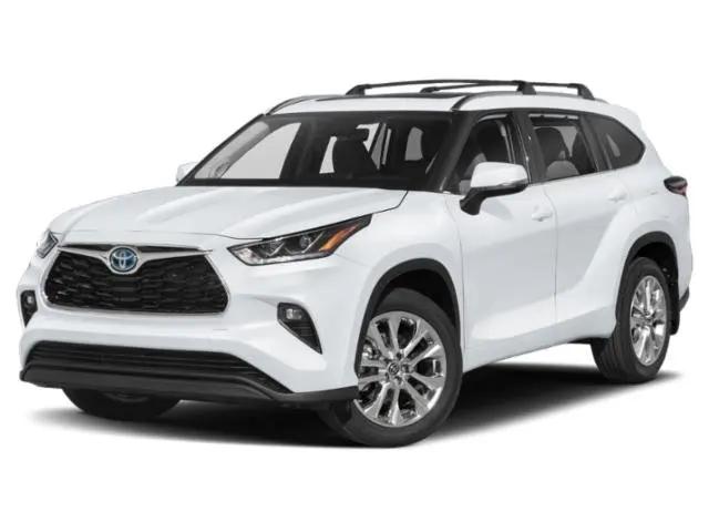 2023 Toyota Highlander Hybrid Limited in Roswell GA For Sale - Image 1