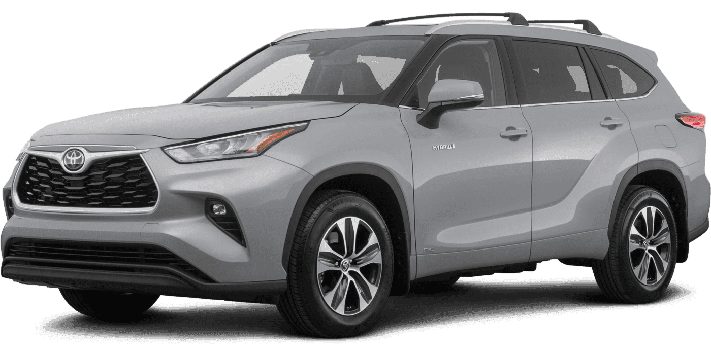 2023 Toyota Highlander Hybrid XLE in San Antonio TX For Sale - Image 1