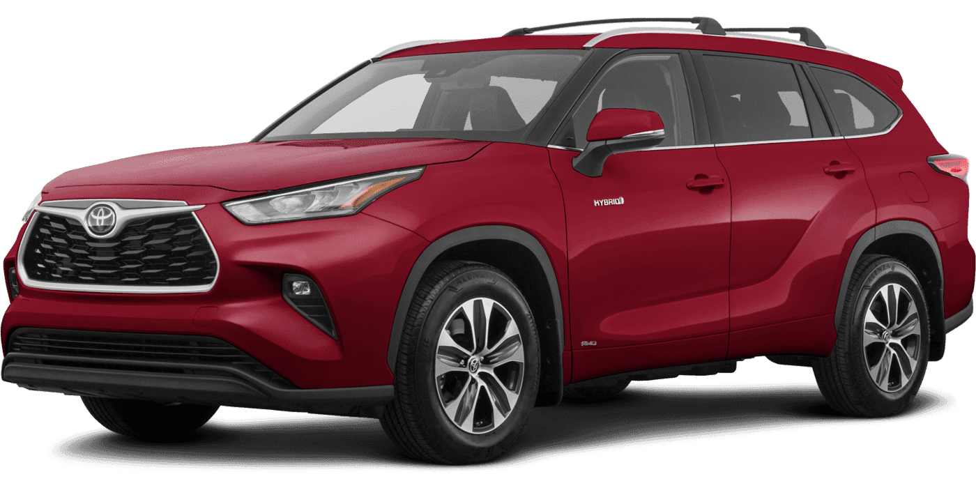 2023 Toyota Highlander Hybrid XLE in San Francisco CA For Sale - Image 1