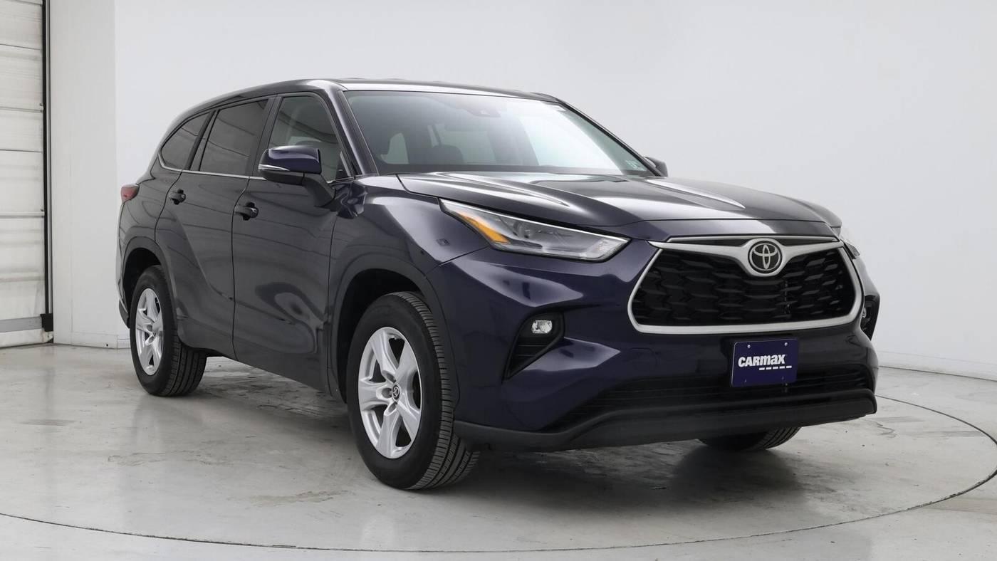 2023 Toyota Highlander L in Birmingham AL For Sale - Image 1