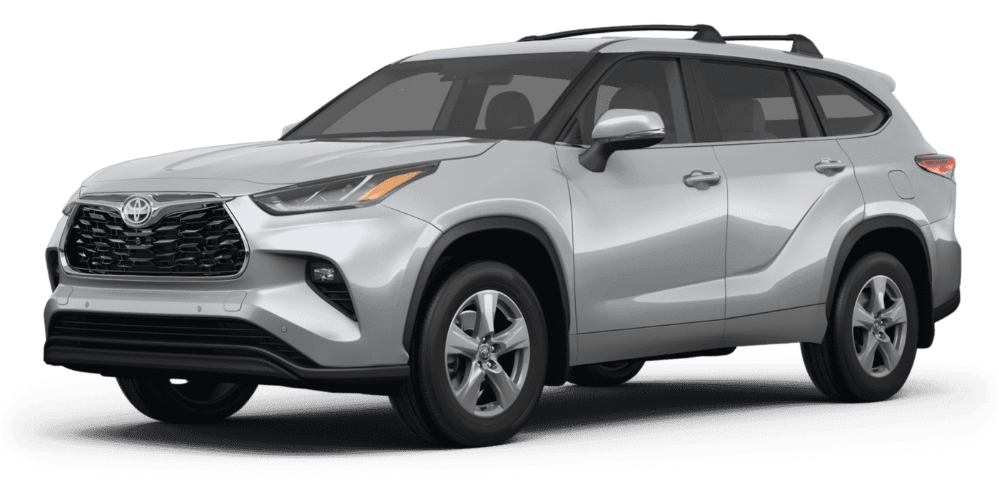 2023 Toyota Highlander L in Tucson AZ For Sale - Image 1