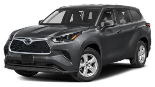 2023 Toyota Highlander L in Lawrence KS For Sale - Image 1