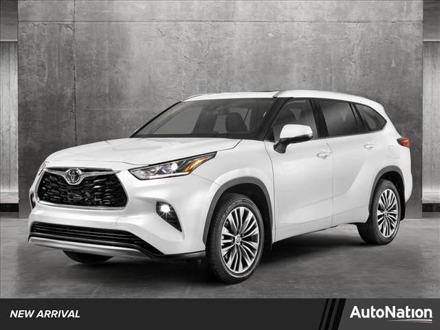 2023 Toyota Highlander LE in Tempe AZ For Sale - Image 1