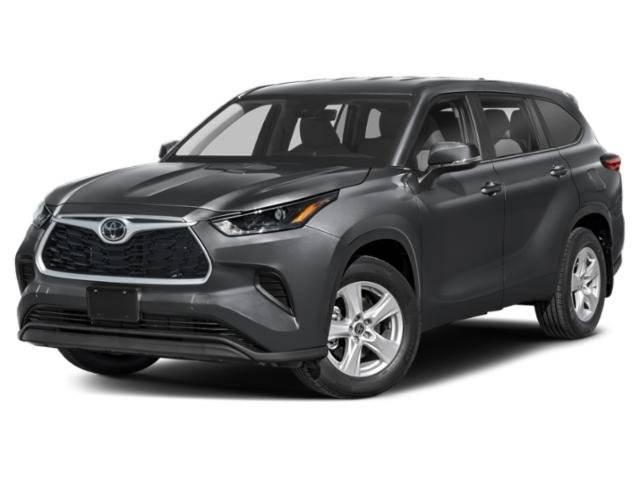 2023 Toyota Highlander LE in Davenport IA For Sale - Image 1