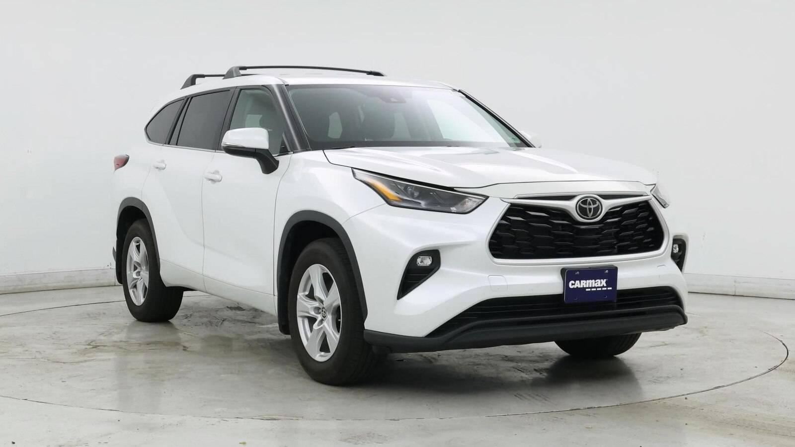 2023 Toyota Highlander LE in Birmingham AL For Sale - Image 1