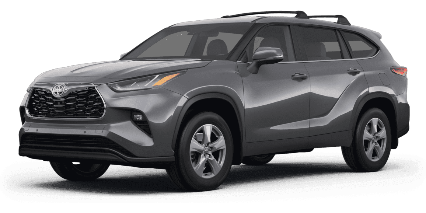 2023 Toyota Highlander LE in Leander TX For Sale - Image 1