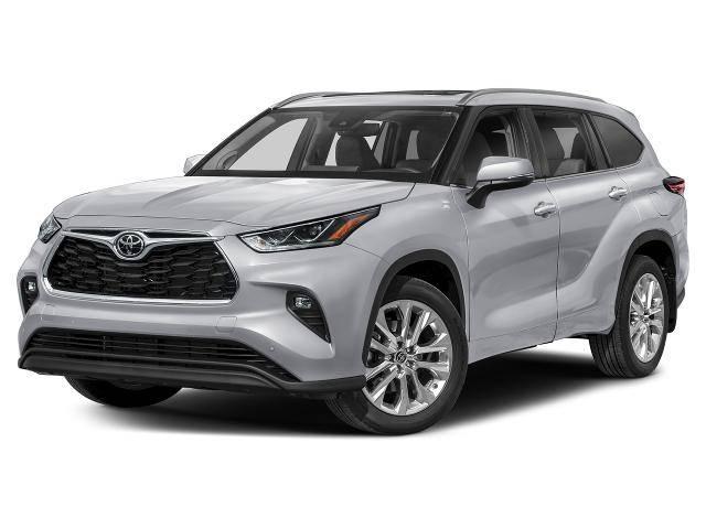 2023 Toyota Highlander Limited in Dothan AL For Sale - Image 1