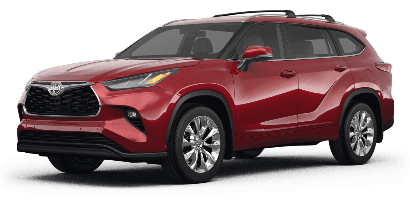 2023 Toyota Highlander Limited in Matthews NC For Sale - Image 1