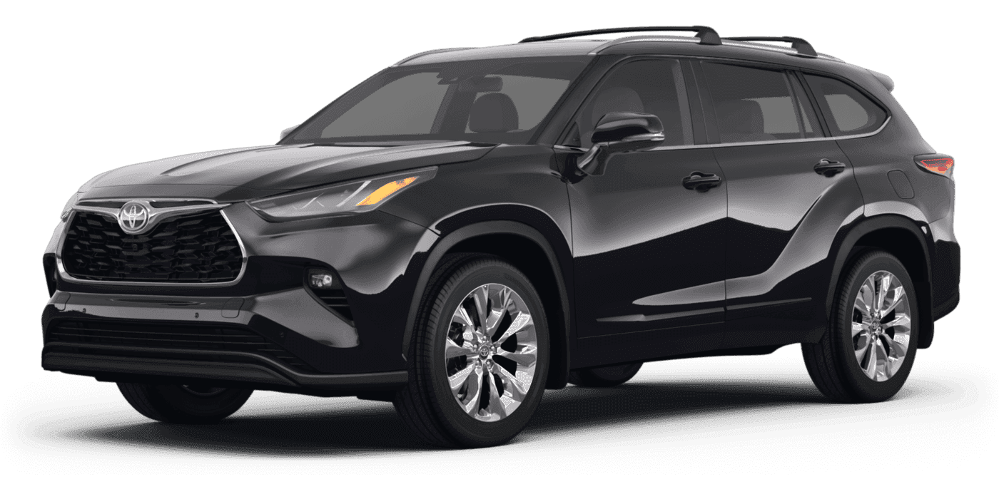 2023 Toyota Highlander Limited in Austin TX For Sale - Image 1