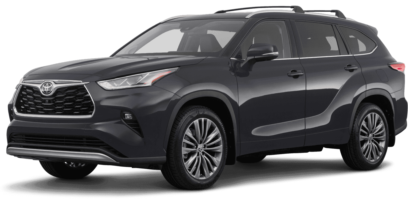 2023 Toyota Highlander Platinum in Spring TX For Sale - Image 1