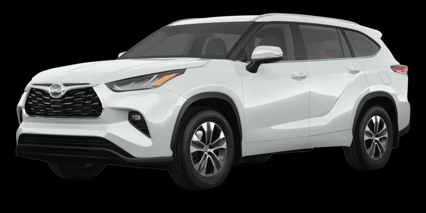 2023 Toyota Highlander XLE in Houston TX For Sale - Image 1