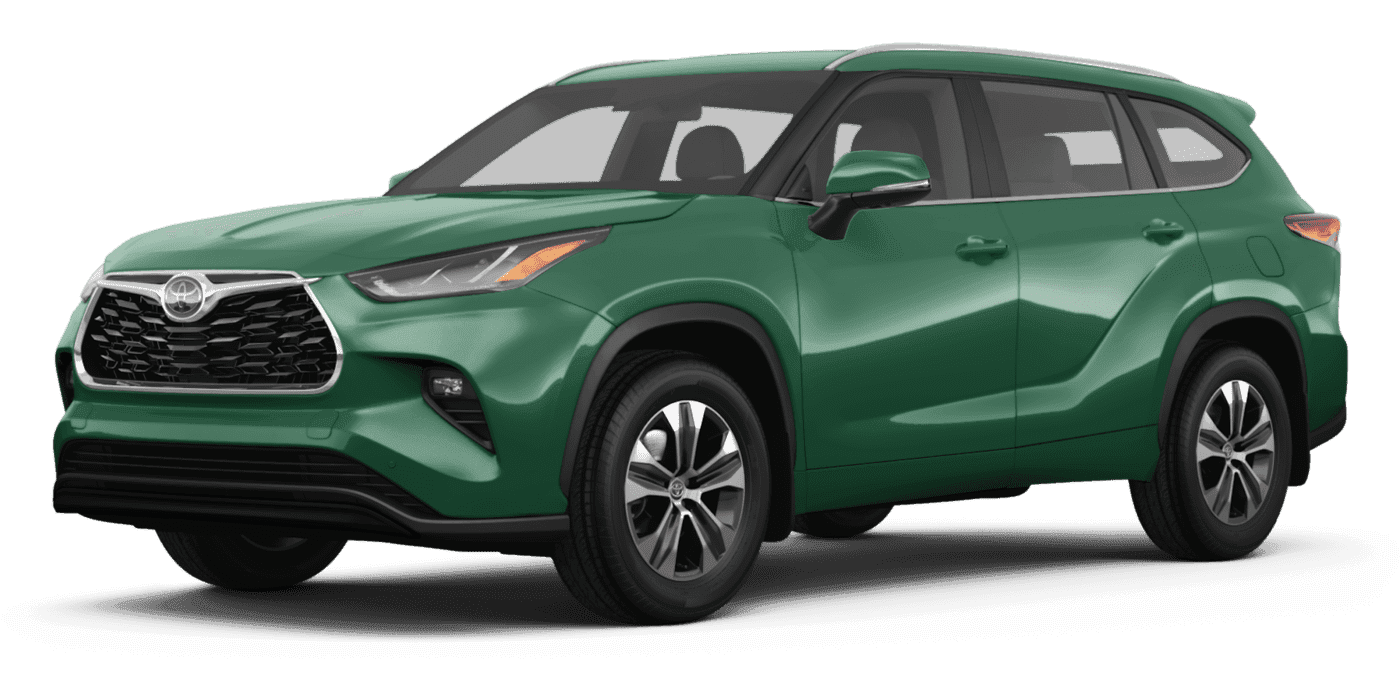 2023 Toyota Highlander XLE in Manvel TX For Sale - Image 1