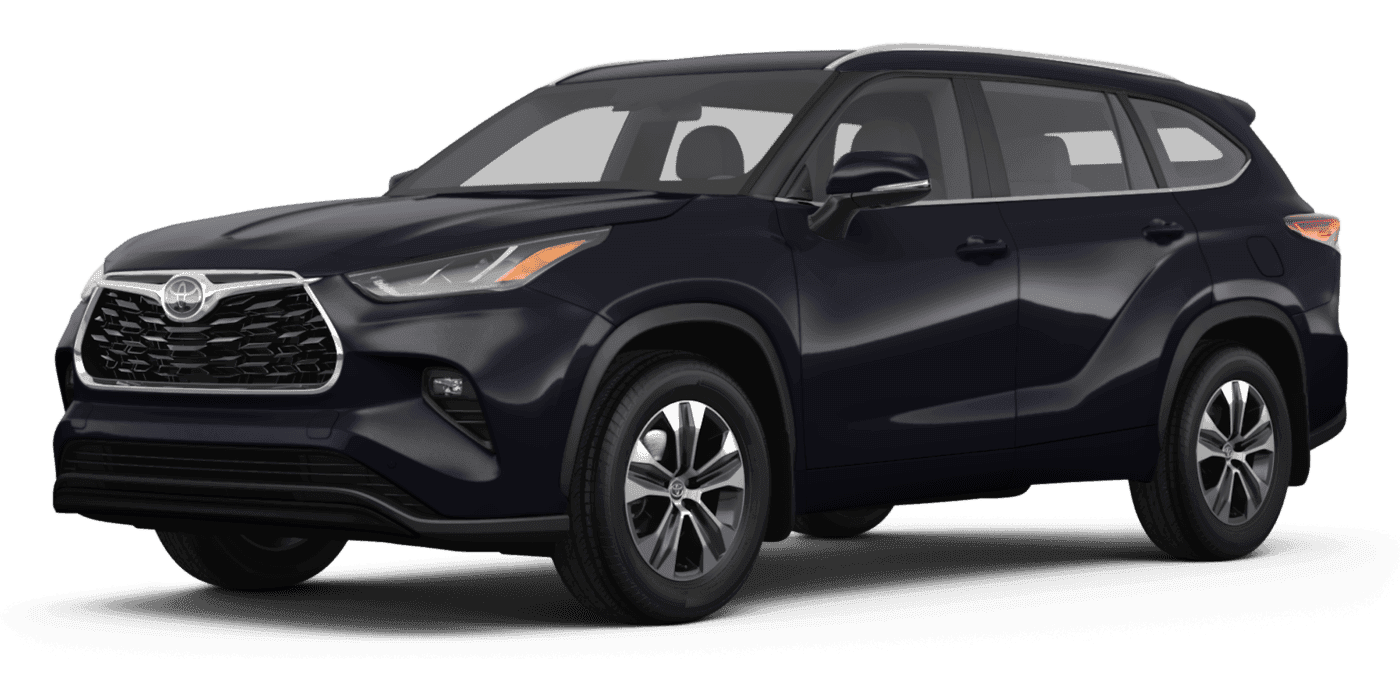2023 Toyota Highlander XLE in Edgewood MD For Sale - Image 1