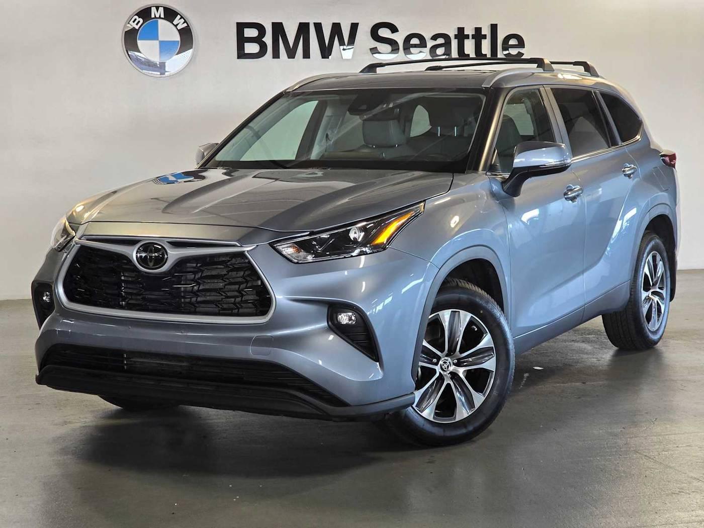 2023 Toyota Highlander XLE in Seattle WA For Sale - Image 1