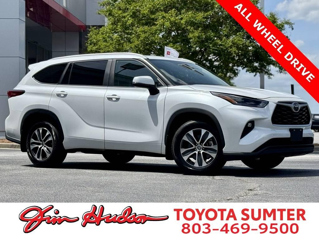 2023 Toyota Highlander XLE in Columbia SC For Sale - Image 1