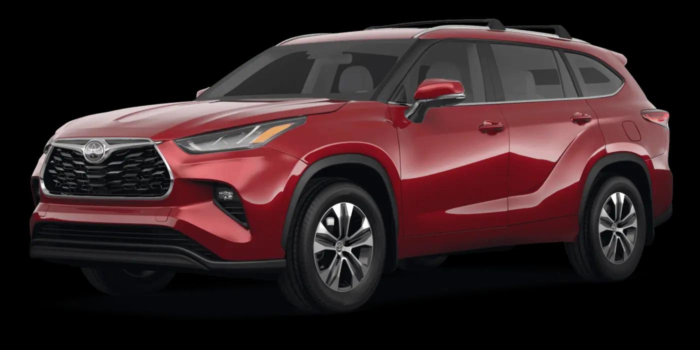 2023 Toyota Highlander XSE in Thorndale PA For Sale - Image 1
