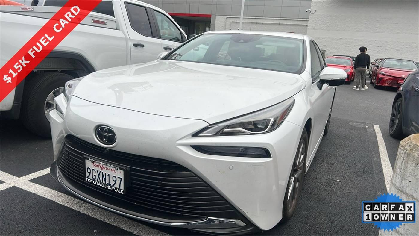 2023 Toyota Mirai XLE in Sunnyvale CA For Sale - Image 1