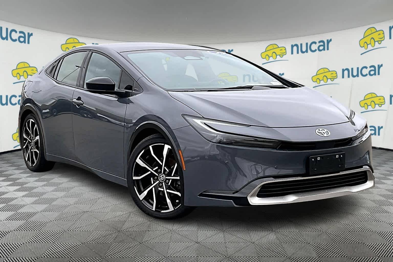 2023 Toyota Prius Prime XSE Premium in Norwood MA For Sale - Image 1