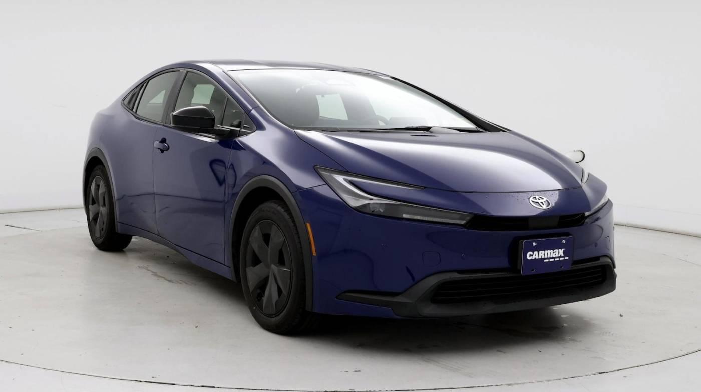 2023 Toyota Prius LE in Inglewood CA For Sale - Image 1