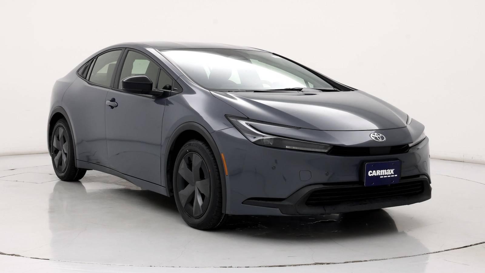 2023 Toyota Prius LE in St. Louis MO For Sale - Image 1