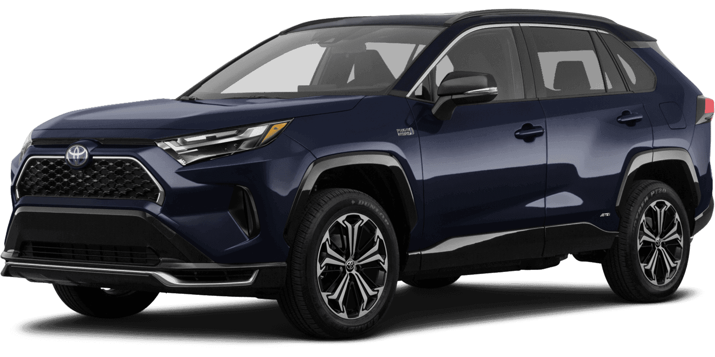 2023 Toyota RAV4 Prime XSE in Oakdale NY For Sale - Image 1