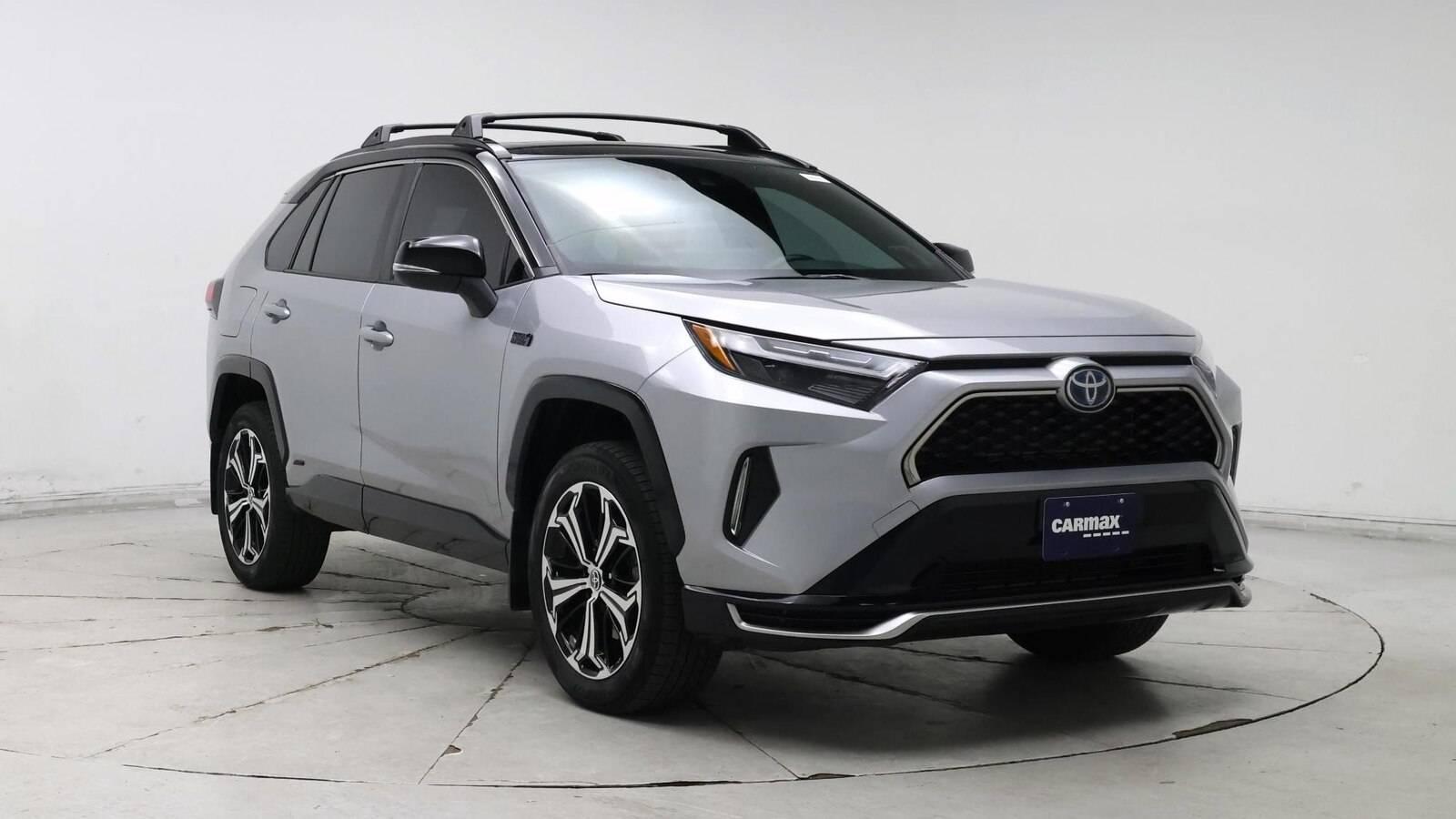 2023 Toyota RAV4 Prime XSE in Birmingham AL For Sale - Image 1