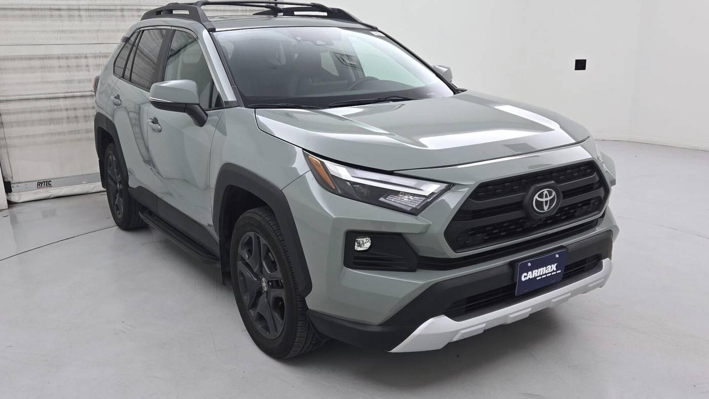 2023 Toyota RAV4 Adventure in Birmingham AL For Sale - Image 1