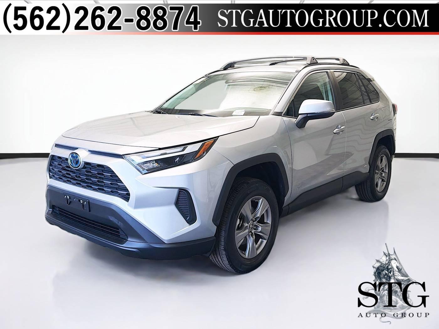 2023 Toyota RAV4 Hybrid LE in Bellflower CA For Sale - Image 1
