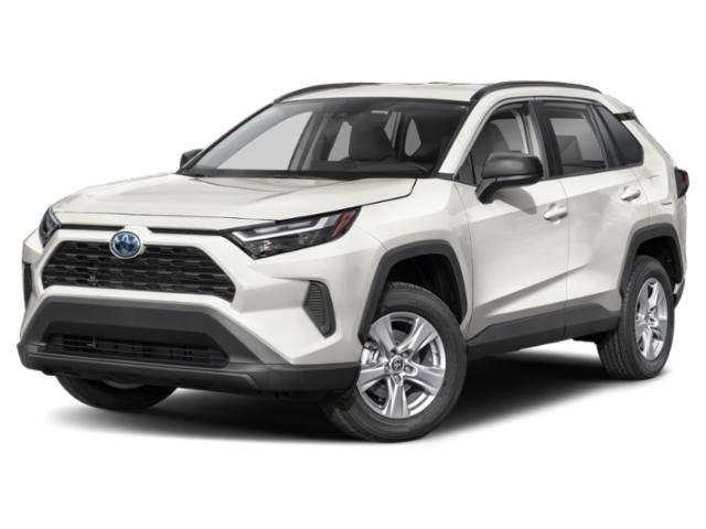 2023 Toyota RAV4 Hybrid LE in Miami FL For Sale - Image 1