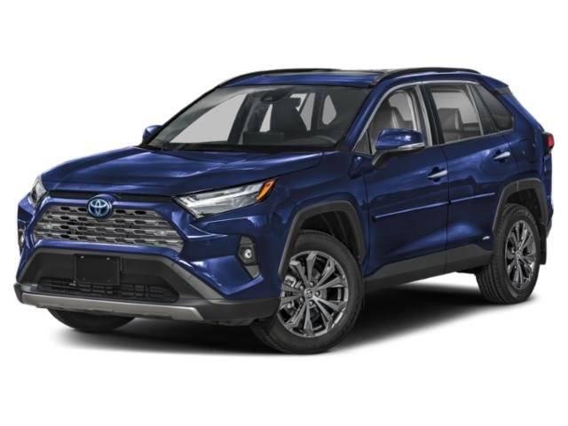 2023 Toyota RAV4 Hybrid Limited in Fort Smith AR For Sale - Image 1