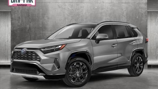 2023 Toyota RAV4 Hybrid SE in Buford GA For Sale - Image 1